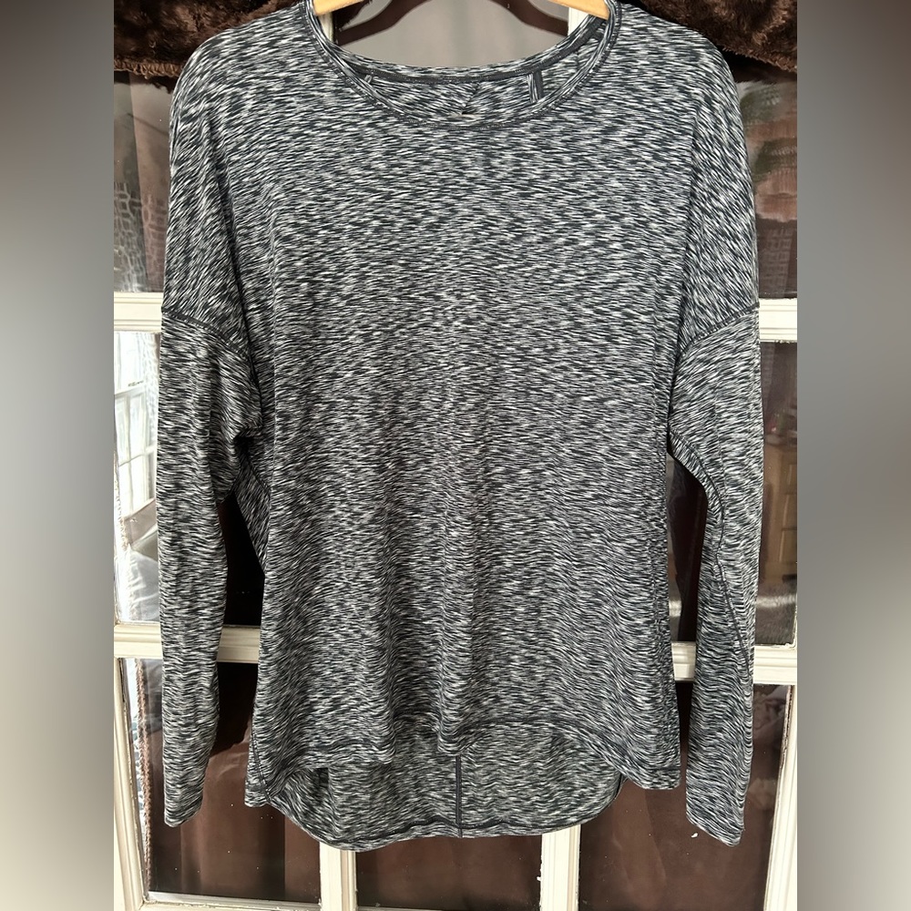 Lululemon Get Set long sleeve
